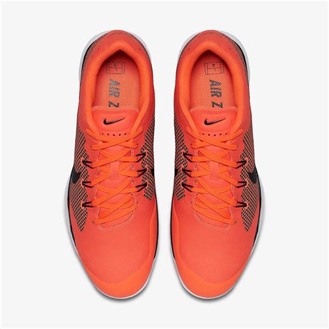 Mens Orange Nike Zoom Air Shoes. Nike.com